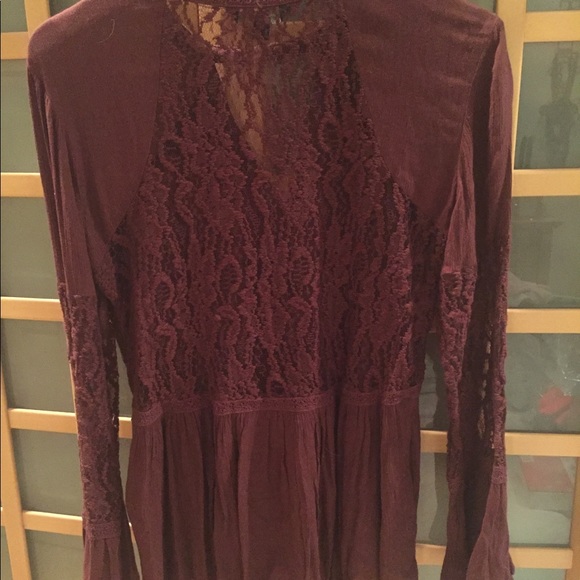 NWOT lace top - Picture 5 of 5